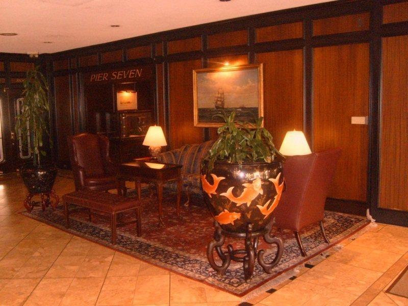 Channel Inn Hotel Вашингтон Екстериор снимка